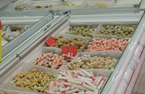 冷藏冷凍行業(yè)如何選擇塑料托盤(pán)？
